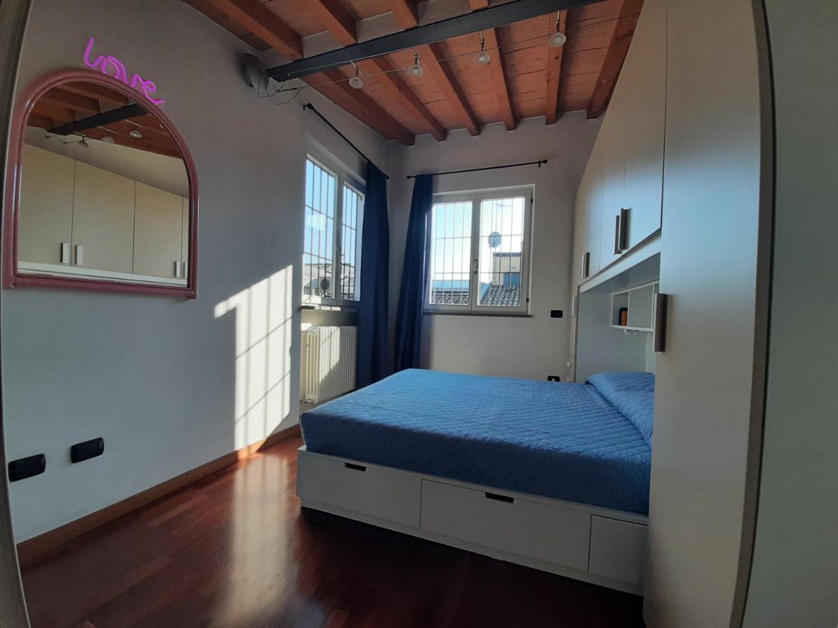 Apartment Sui Tetti Di *
